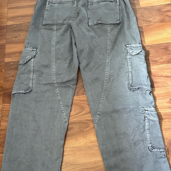 Free People Tahiti Cargo Pants - Picture 4 of 5